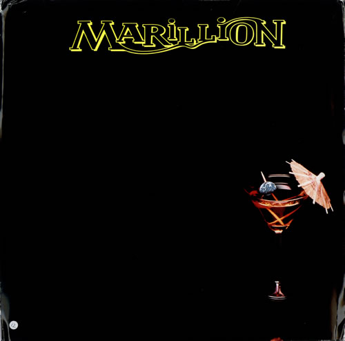 Marillion Clutching At Straws - Press Pack UK vinyl LP album (LP